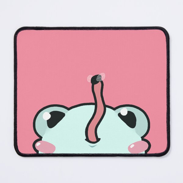 Item preview, Hungry Froge designed and sold by TealToadArt.