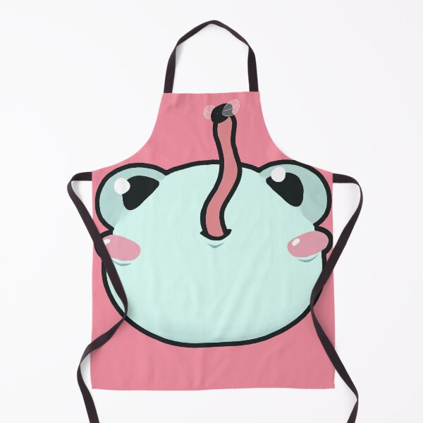 Item preview, Hungry Froge designed and sold by TealToadArt.