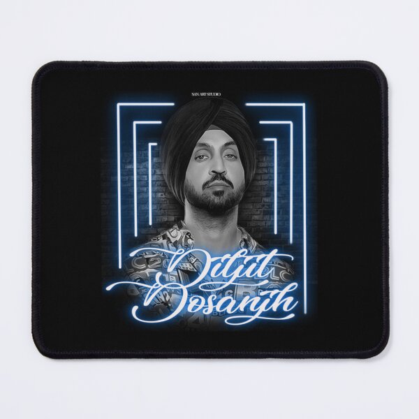 Item preview, Diljit Dosanjh artwork        designed and sold by ShopnewDesigned.