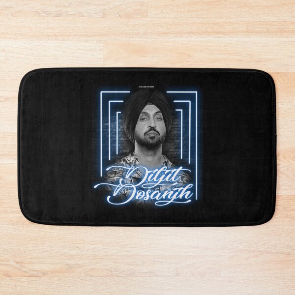 Item preview, Diljit Dosanjh artwork        designed and sold by ShopnewDesigned.
