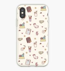 Vinilo o funda para iPhone Acogedor desastre