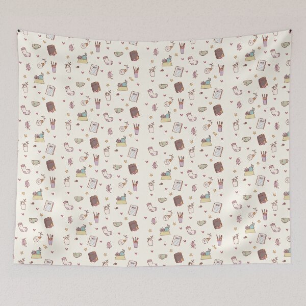 Item preview, Cozy Mess designed and sold by talincomill.