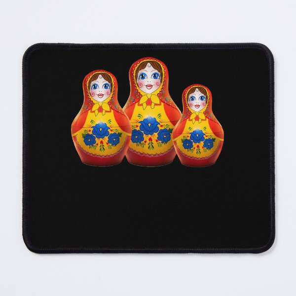 Item preview, Who Loves Movie The Masked Game Singer Russian Nesting Dolls Photographic designed and sold by Pemultaraly.