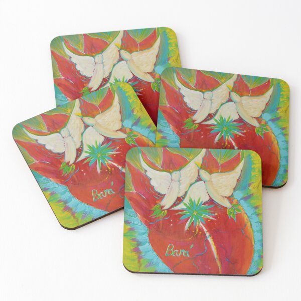 Item preview, Bara_Illuminated Heart designed and sold by Mary Ann Matthys.