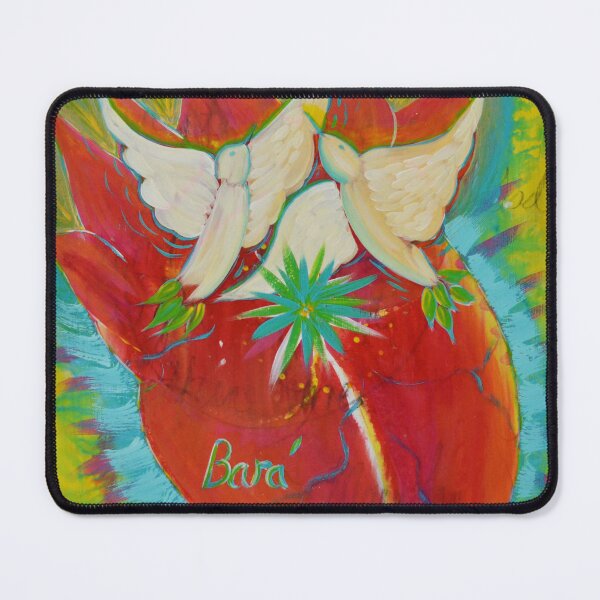 Item preview, Bara_Illuminated Heart designed and sold by Mary Ann Matthys.