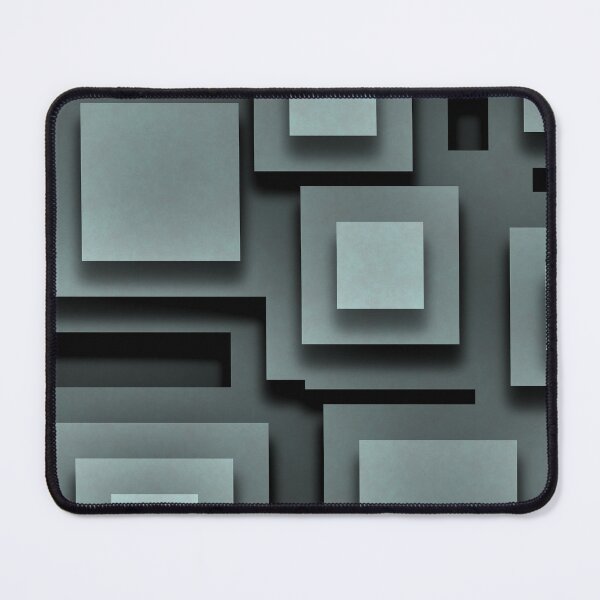 Item preview, SQUARES GONE MULTIDIMENSIONAL designed and sold by GODLOVES by Isaiah .