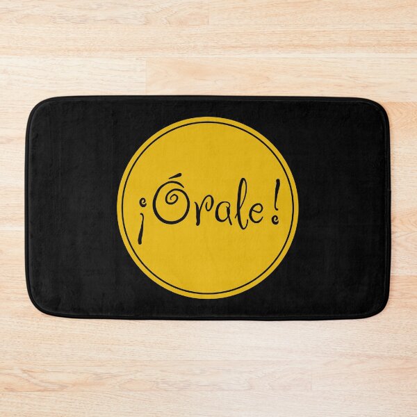 Item preview, ¡Órale! - Wow! - Spanish Phrases - Mexico designed and sold by JourneyCreative.