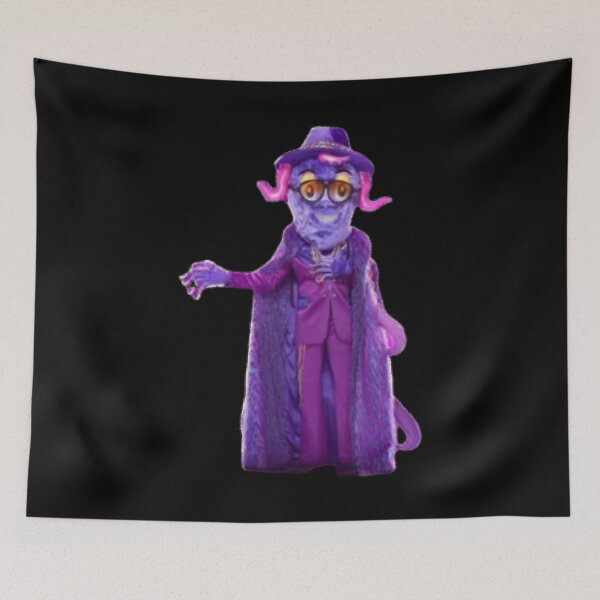 Item preview, Who Loves Music And Masked Singer Us Season 6 Game Costume Octopus Awesome Photographic designed and sold by Pemultaraly.