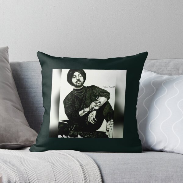 Item preview, DILJIT DOSANJH Sketch     designed and sold by ShopnewDesigned.