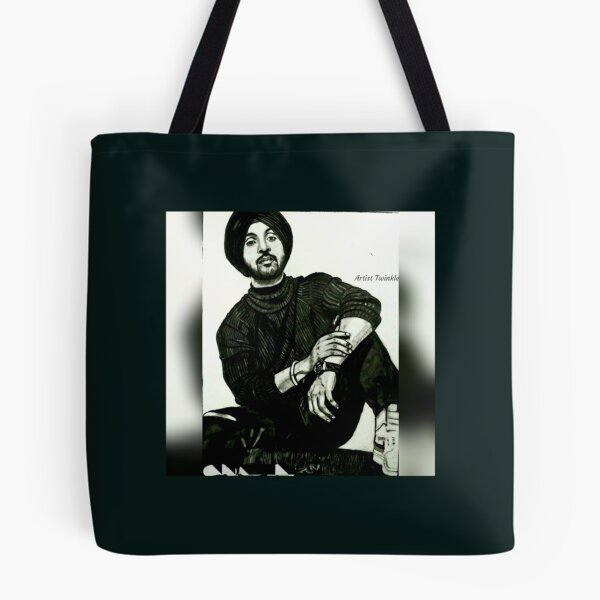 Item preview, DILJIT DOSANJH Sketch     designed and sold by ShopnewDesigned.