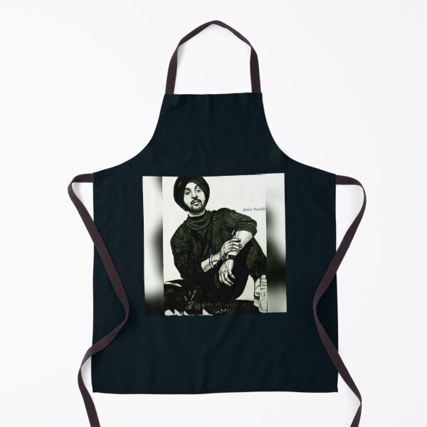 Item preview, DILJIT DOSANJH Sketch designed and sold by ShopnewDesigned.