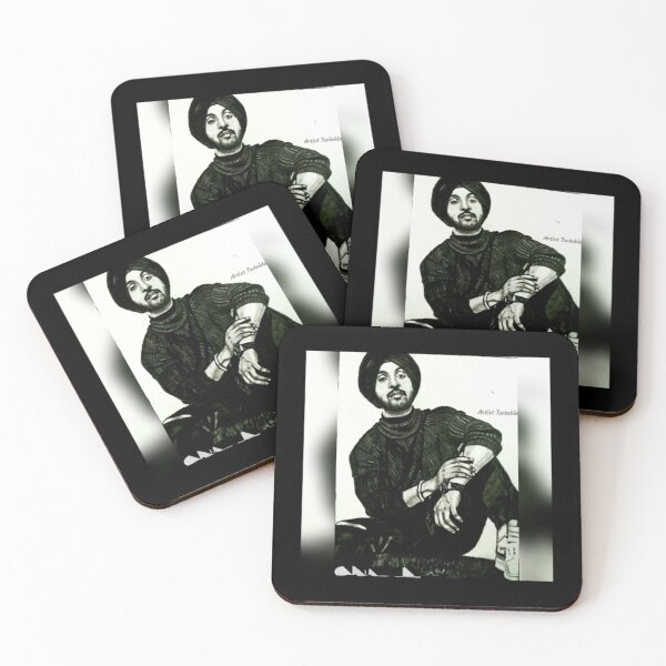Item preview, DILJIT DOSANJH Sketch     designed and sold by ShopnewDesigned.