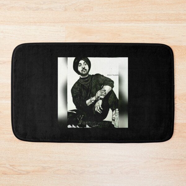 Item preview, DILJIT DOSANJH Sketch     designed and sold by ShopnewDesigned.