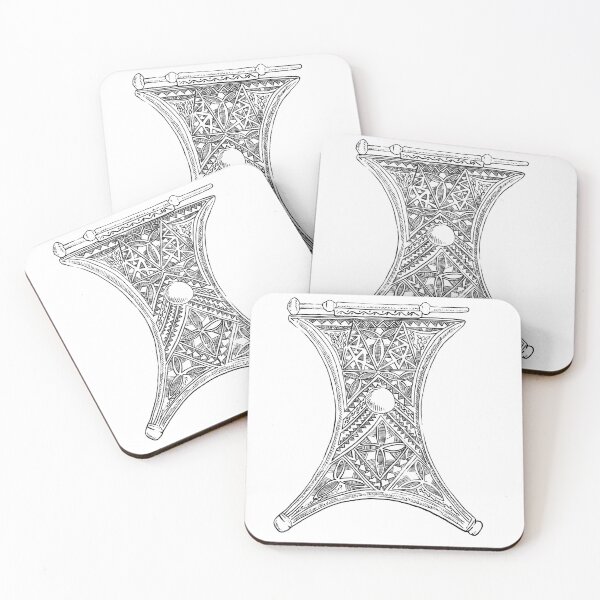 Item preview, Moroccan tribal jewellery 3 designed and sold by Moroccan-Empire.