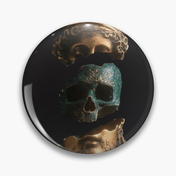 Item preview, Halloween gold  designed and sold by traplow.