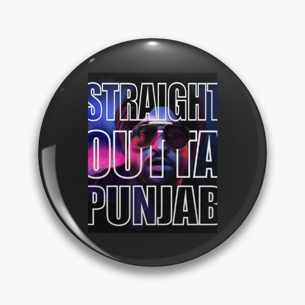 Item preview, Diljit Dosanjh Painting Graphic    designed and sold by ShopnewDesigned.