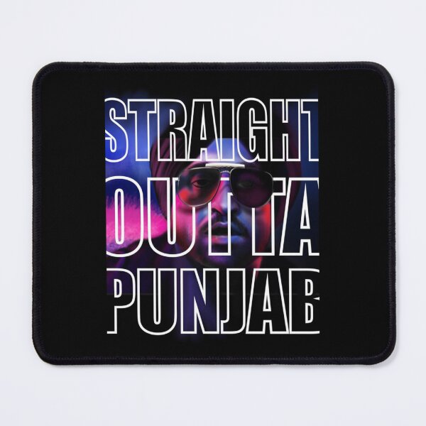 Item preview, Diljit Dosanjh Painting Graphic    designed and sold by ShopnewDesigned.