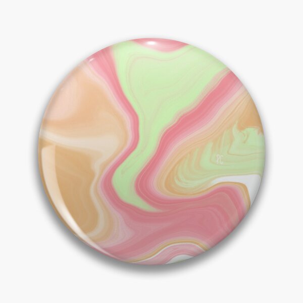 Item preview, Watermelon Liquified Print designed and sold by Pcott.