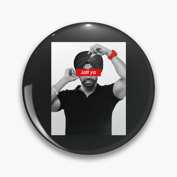 Item preview, Diljit Dosanjh Jatt  designed and sold by ShopnewDesigned.