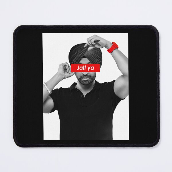 Item preview, Diljit Dosanjh Jatt  designed and sold by ShopnewDesigned.