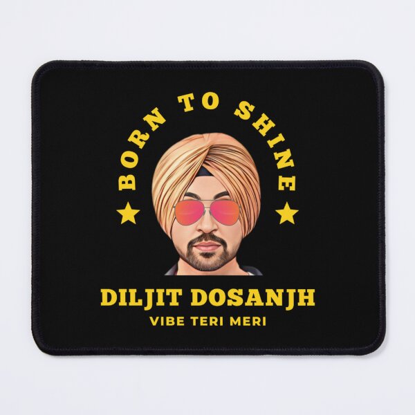 Item preview, Diljit dosanjh Vibes  Diljit dosanjh  punjabi singer  punjab  Diljit Tshirts  Diljit dosanjh designed and sold by ShopnewDesigned.