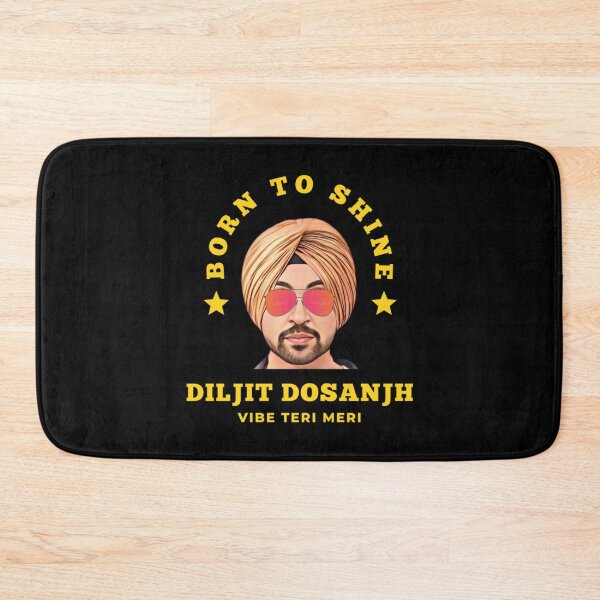 Item preview, Diljit dosanjh Vibes  Diljit dosanjh  punjabi singer  punjab  Diljit Tshirts  Diljit dosanjh designed and sold by ShopnewDesigned.