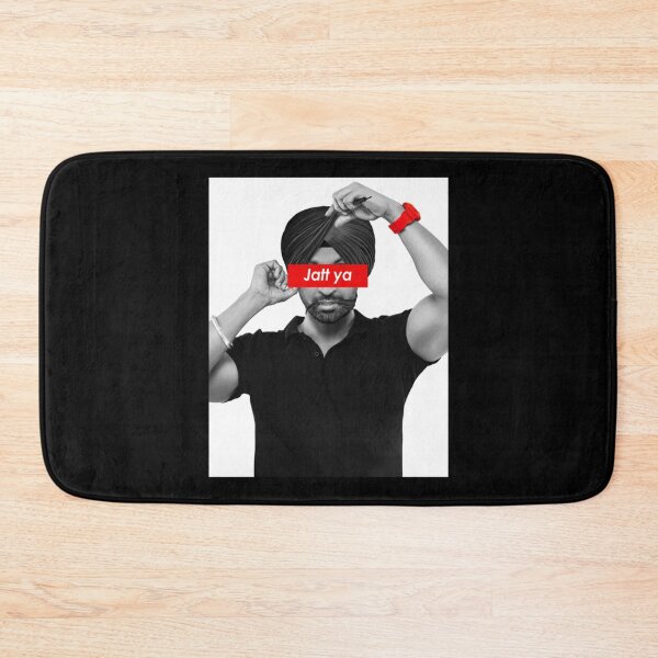 Item preview, Diljit Dosanjh Jatt  designed and sold by ShopnewDesigned.