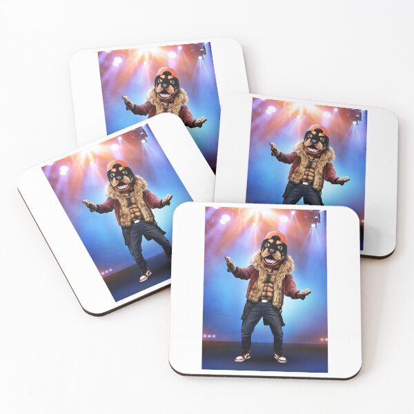Item preview, Best Boys Girls The Masked Singer Many Lands Rottweiler Dog Music Awesome designed and sold by Pemultaraly.