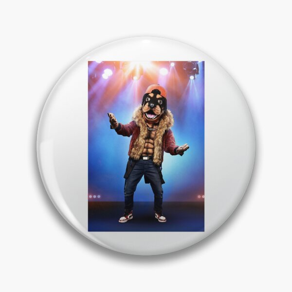 Item preview, Best Boys Girls The Masked Singer Many Lands Rottweiler Dog Music Awesome designed and sold by Pemultaraly.