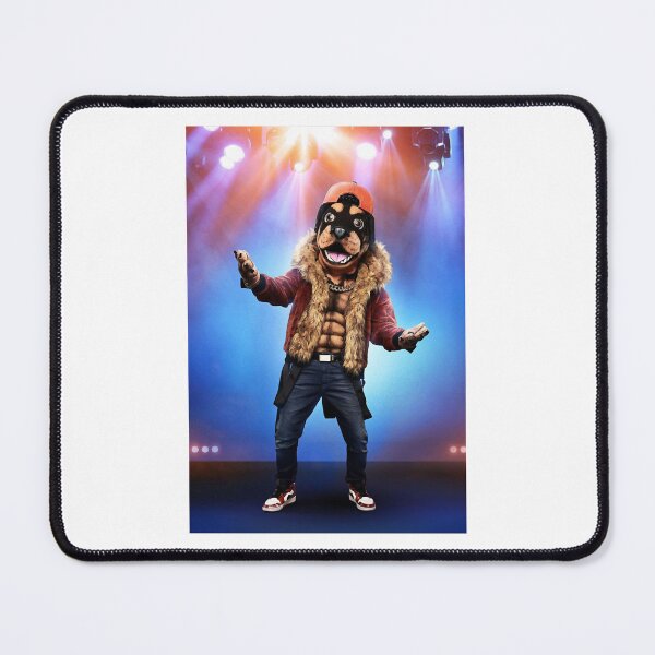 Item preview, Best Boys Girls The Masked Singer Many Lands Rottweiler Dog Music Awesome designed and sold by Pemultaraly.