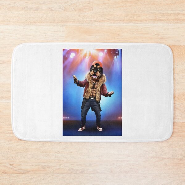 Item preview, Best Boys Girls The Masked Singer Many Lands Rottweiler Dog Music Awesome designed and sold by Pemultaraly.