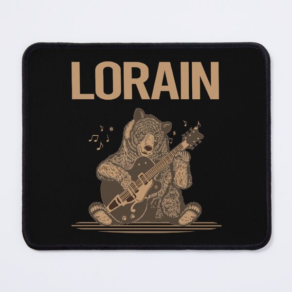 Item preview, Bear With Guitar Lorain designed and sold by hurseslossb.