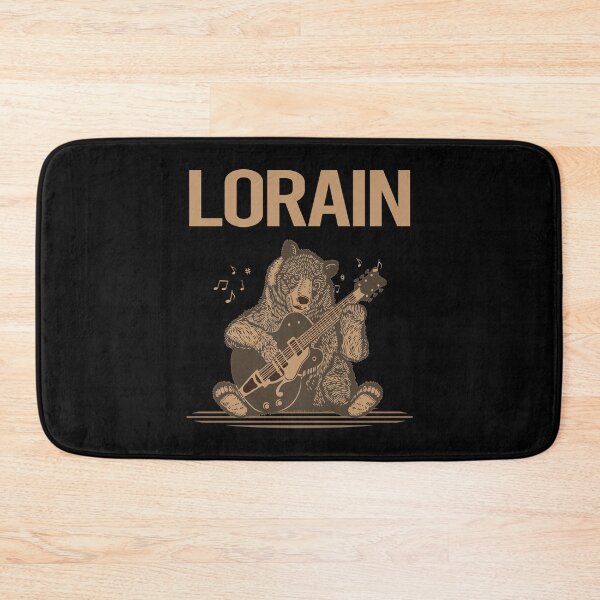 Item preview, Bear With Guitar Lorain designed and sold by hurseslossb.