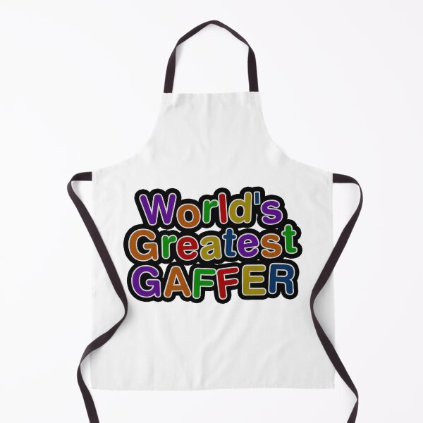 Item preview, World's Greatest GAFFER designed and sold by AmyHNJ.