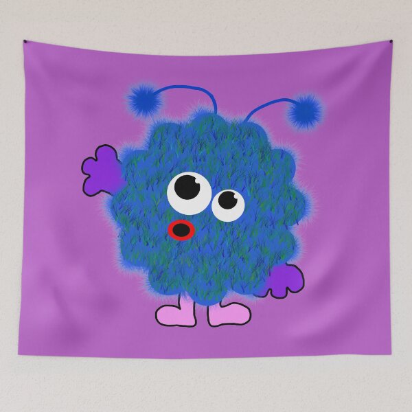 Item preview, Monster Medina designed and sold by Karen  Todman -Aroca Designs-.