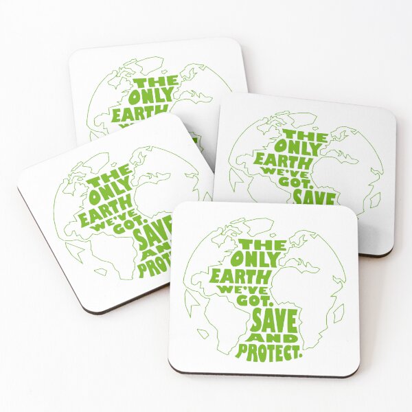 Item preview, SAVE THE EARTH designed and sold by SUDAHLAHDONN.