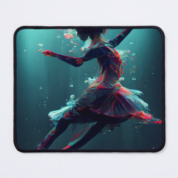 Item preview, Dancing Underwater designed and sold by CleverShots.