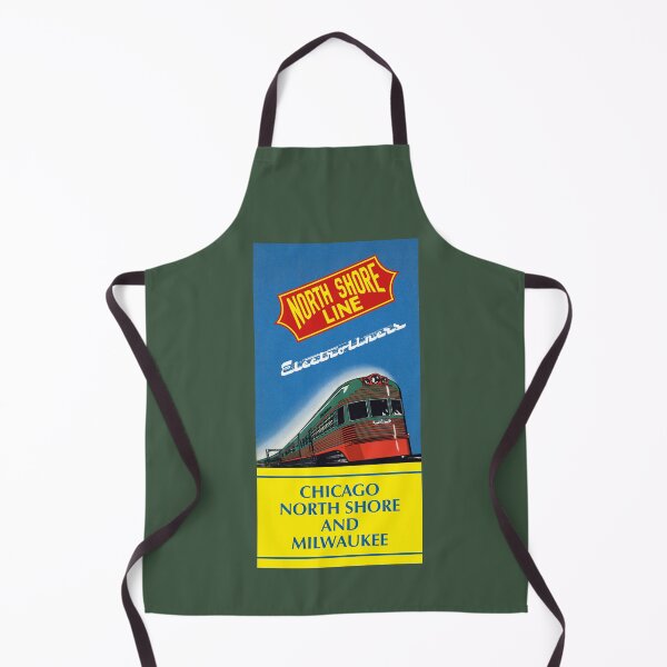 Item preview, North Shore Electroliner designed and sold by James & Laura Kranefeld.