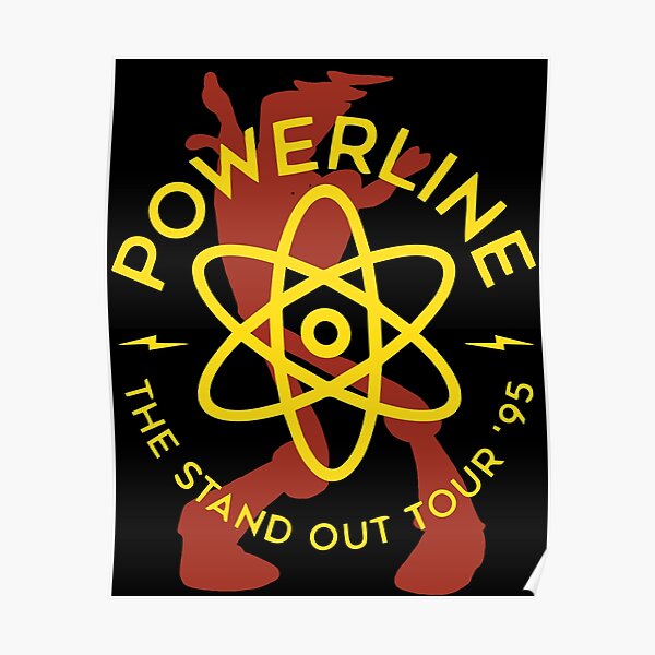Powerline Poster