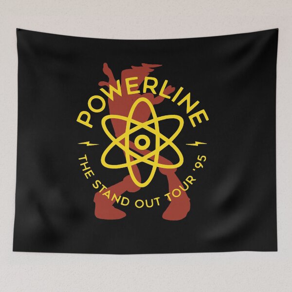 Item preview, Powerline designed and sold by Autumn Steinmetz.