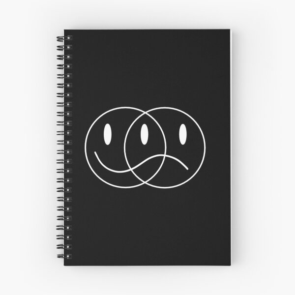 Item preview, Two Moods - Double-Faced designed and sold by niceghost.