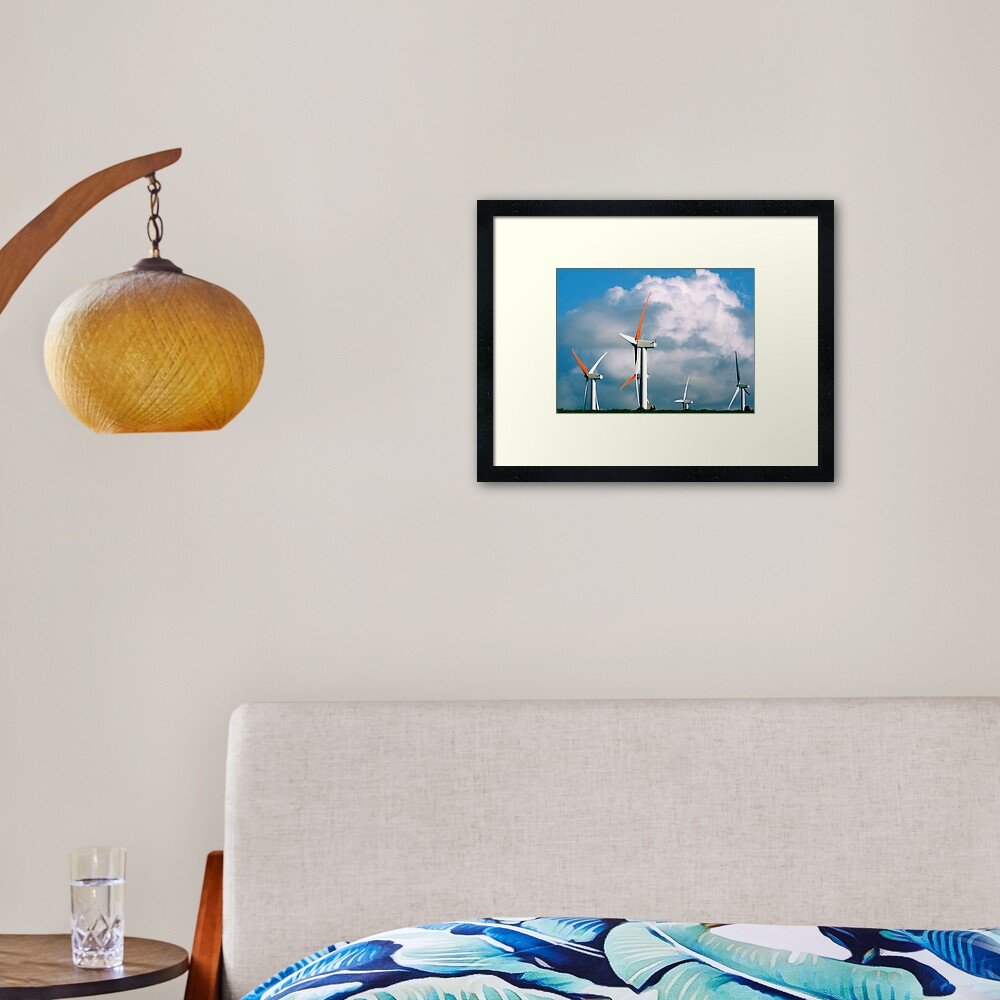 Item preview, Framed Art Print designed and sold by alvinsan9.