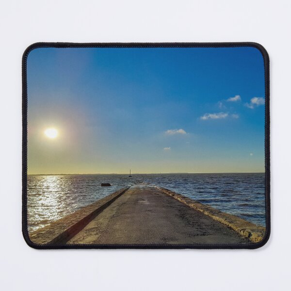 Item preview, Passage du Gois, low tide road in France designed and sold by OskiOnTour.