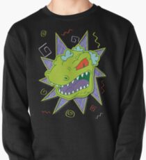 Sudadera cerrada Reptar Head - Rugrats