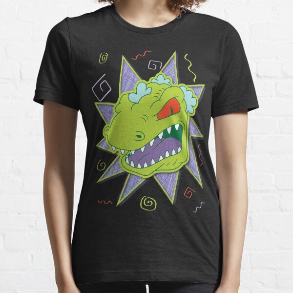 Reptar Head - Rugrats Essential T-Shirt