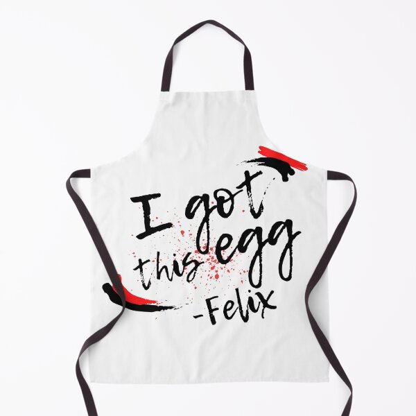 Item preview, I got this egg, felix meme, felix quote, SKZ designed and sold by Persephone & Co..