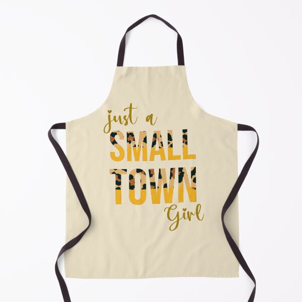 Item preview, Just A Small Town Girl designed and sold by JosAwestuff.