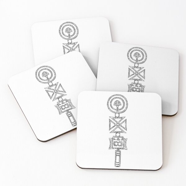 Item preview, Moroccan tribal jewellery 4 designed and sold by Moroccan-Empire.