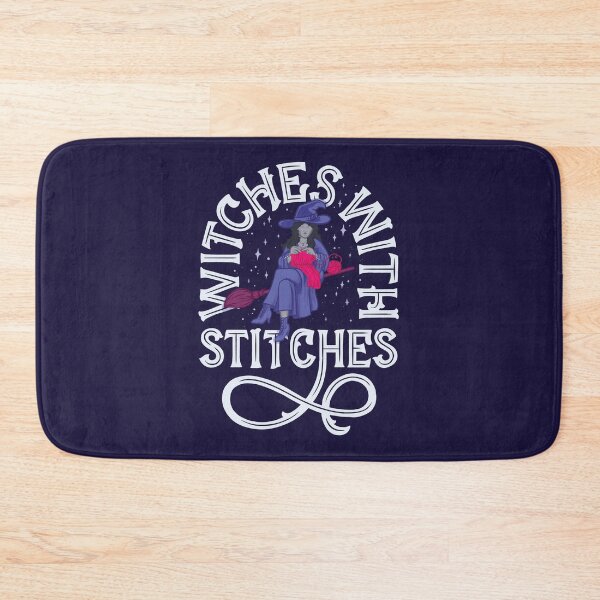 Item preview, Witches With Stitches designed and sold by polliadesign.