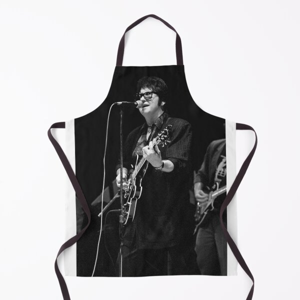 Item preview, Roy Orbison - BW Photograph designed and sold by ConcertImages.